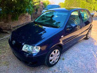 Volkswagen Polo 2001 AUTOMATIC FULL EXTRA ΛΙΓΑ ΧΙΛ>-thumb-2