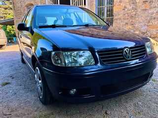 Volkswagen Polo 2001 AUTOMATIC FULL EXTRA ΛΙΓΑ ΧΙΛ>-thumb-4