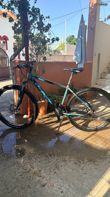 All - Mountain Carrera 2022