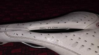 Selle Italia Max Flite Gel Flow. Τιτάνιο
