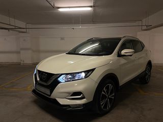 Nissan Qashqai 2020 1.3 DIG-T N-CONNECTA PANORAMA-thumb-3