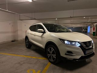 Nissan Qashqai 2020 1.3 DIG-T N-CONNECTA PANORAMA-thumb-4
