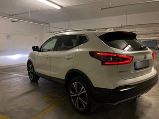 Nissan Qashqai 2020 1.3 DIG-T N-CONNECTA PANORAMA-thumb-5