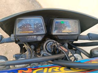 Yamaha XT 500 2001