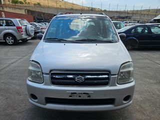 ΑΥΤΟΚΙΝΗΤΟ (ΓΙΑ ΑΝΤΑΛΛΑΚΤΙΚΑ) Z13DT 1.3 DDiS A/C SUZUKI WAGON R 1999-2006 (INT)
