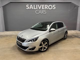 Peugeot 308 2015 1.2 PURETECH 130 FELINE PANORAMA