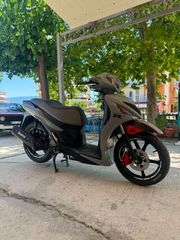 Suzuki Sixteen 150 2013