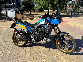 Yamaha XTZ 700 Tenere Rally 2021