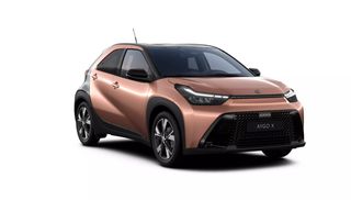 Toyota Aygo (X) 2026 X-PULSE