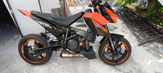 KTM 690 Duke 2008 690 DUKE-thumb-3
