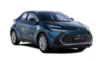 Toyota C-HR 2026 C-ULT HYBRID