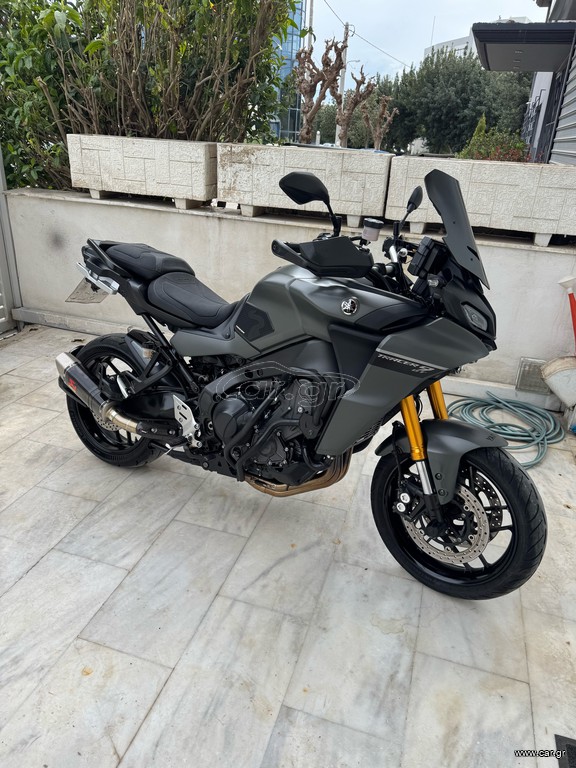 Yamaha Tracer 9 GT 2022