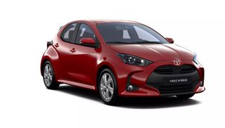 Toyota Yaris 2026 ACTIVE PLUS HYBRID