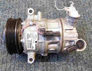 OPEL ASTRA K / INSIGNIA B - CHEVROLET CRUZE | ΣΥΜΠΙΕΣΤΗΣ (ΚΟΜΠΡΕΣΕΡ) AIR CONDITION ΓΙΑ ΜΟΤΕΡ 1.0 / 1.4 / 1.5 TURBO ECOTEC | 2015 - 2022 39034464 | ΓΝΗΣΙΟ OEM ΜΕΤΑΧΕΙΡΙΣΜΕΝΟ