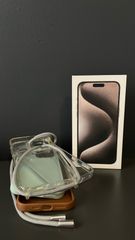 iPhone 15 Pro Max 256gb 84% Υγεία Μπαταρίας