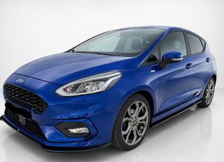 Επιπρόσθετα Μαρσπιέ N.2 Ford Fiesta Mk8 ST / ST-Line (2017-)