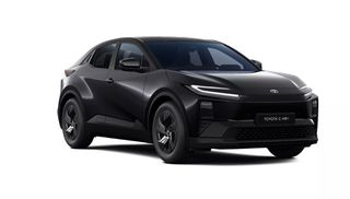 Toyota C-HR 2026 C- HR+