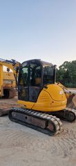 Mini Excavator JCB 2014 8055zts