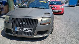 Audi TT 2001 COUPé 1.8 T QUATTRO