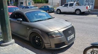 Audi TT 2001 COUPé 1.8 T QUATTRO-thumb-1