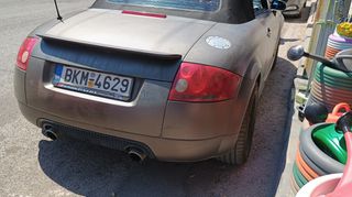 Audi TT 2001 COUPé 1.8 T QUATTRO-thumb-2