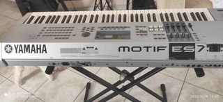 Yamaha Motif Es7 (76)