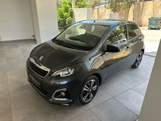 Peugeot 108 2017 GT Line  Full extra