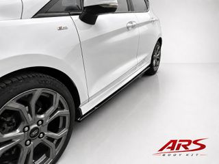 Επιπρόσθετα Μαρσπιέ N.1 Ford Fiesta Mk8 ST / ST-Line (2017-)