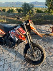 KTM 690 SM 2009 LC4
