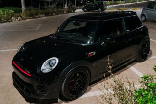 Mini John Cooper Works 2017-thumb-4