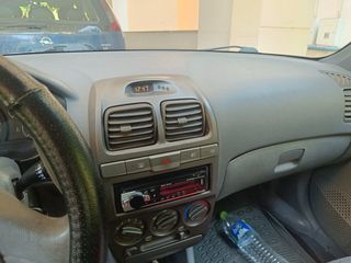 Hyundai Accent 2001 1.3 LS