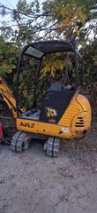 Εκσκαφάκι (διαβολάκι) JCB 1999 801.5