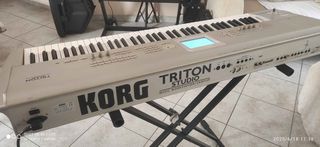 Korg Triton Studio 76