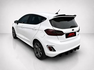 Επιπρόσθετη Αεροτομή Ford Fiesta Mk8 ST / ST-Line (2017-)