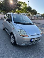 Chevrolet Matiz 2008