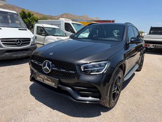 Mercedes-Benz GLC 300 2022 DE 4MATIC 9G-TRONIC AMG LINE PANORAMA AMBIENT LIGHT CAMERA36-thumb-1