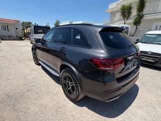 Mercedes-Benz GLC 300 2022 DE 4MATIC 9G-TRONIC AMG LINE PANORAMA AMBIENT LIGHT CAMERA36-thumb-5