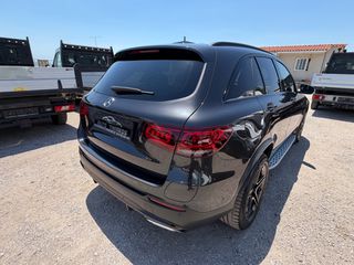 Mercedes-Benz GLC 300 2022 DE 4MATIC 9G-TRONIC AMG LINE PANORAMA AMBIENT LIGHT CAMERA36-thumb-6