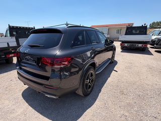 Mercedes-Benz GLC 300 2022 DE 4MATIC 9G-TRONIC AMG LINE PANORAMA AMBIENT LIGHT CAMERA36-thumb-8