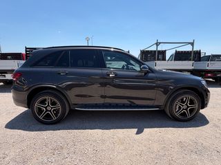 Mercedes-Benz GLC 300 2022 DE 4MATIC 9G-TRONIC AMG LINE PANORAMA AMBIENT LIGHT CAMERA36-thumb-9