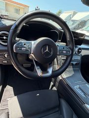 Mercedes-Benz GLC 300 2022 DE 4MATIC 9G-TRONIC AMG LINE PANORAMA AMBIENT LIGHT CAMERA36-thumb-12