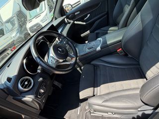 Mercedes-Benz GLC 300 2022 DE 4MATIC 9G-TRONIC AMG LINE PANORAMA AMBIENT LIGHT CAMERA36-thumb-14