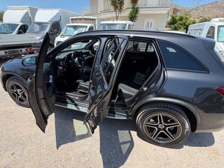 Mercedes-Benz GLC 300 2022 DE 4MATIC 9G-TRONIC AMG LINE PANORAMA AMBIENT LIGHT CAMERA36-thumb-15