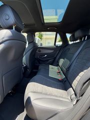 Mercedes-Benz GLC 300 2022 DE 4MATIC 9G-TRONIC AMG LINE PANORAMA AMBIENT LIGHT CAMERA36-thumb-17