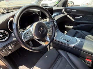 Mercedes-Benz GLC 300 2022 DE 4MATIC 9G-TRONIC AMG LINE PANORAMA AMBIENT LIGHT CAMERA36-thumb-19