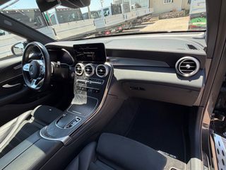Mercedes-Benz GLC 300 2022 DE 4MATIC 9G-TRONIC AMG LINE PANORAMA AMBIENT LIGHT CAMERA36-thumb-24
