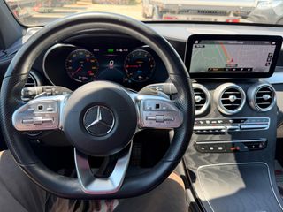 Mercedes-Benz GLC 300 2022 DE 4MATIC 9G-TRONIC AMG LINE PANORAMA AMBIENT LIGHT CAMERA36-thumb-28