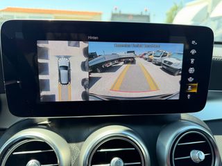 Mercedes-Benz GLC 300 2022 DE 4MATIC 9G-TRONIC AMG LINE PANORAMA AMBIENT LIGHT CAMERA36-thumb-32