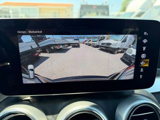 Mercedes-Benz GLC 300 2022 DE 4MATIC 9G-TRONIC AMG LINE PANORAMA AMBIENT LIGHT CAMERA36-thumb-35