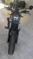 Honda CMX 500 2025 REBEL